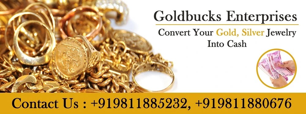 Gold and Silver Buyer in Gurgaon, Delhi, Noida, Faridabad and Delhi NCR