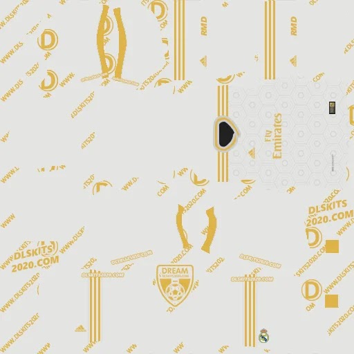 dls kit real madrid 2021