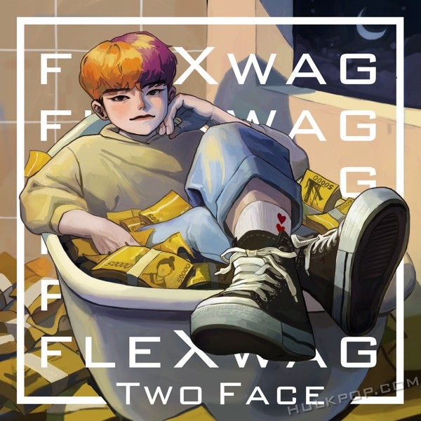 TWOFACE – Flexwag – Single