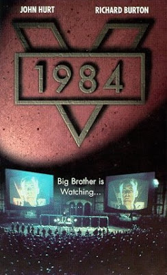 JollyRoger 80´s : 1984 de George Orwell