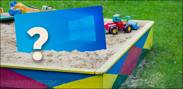 أهم 4 أشياء يمكنك القيام بها بواسطة خاصية Windows Sandbox Shutterstock_665435437-1984x890