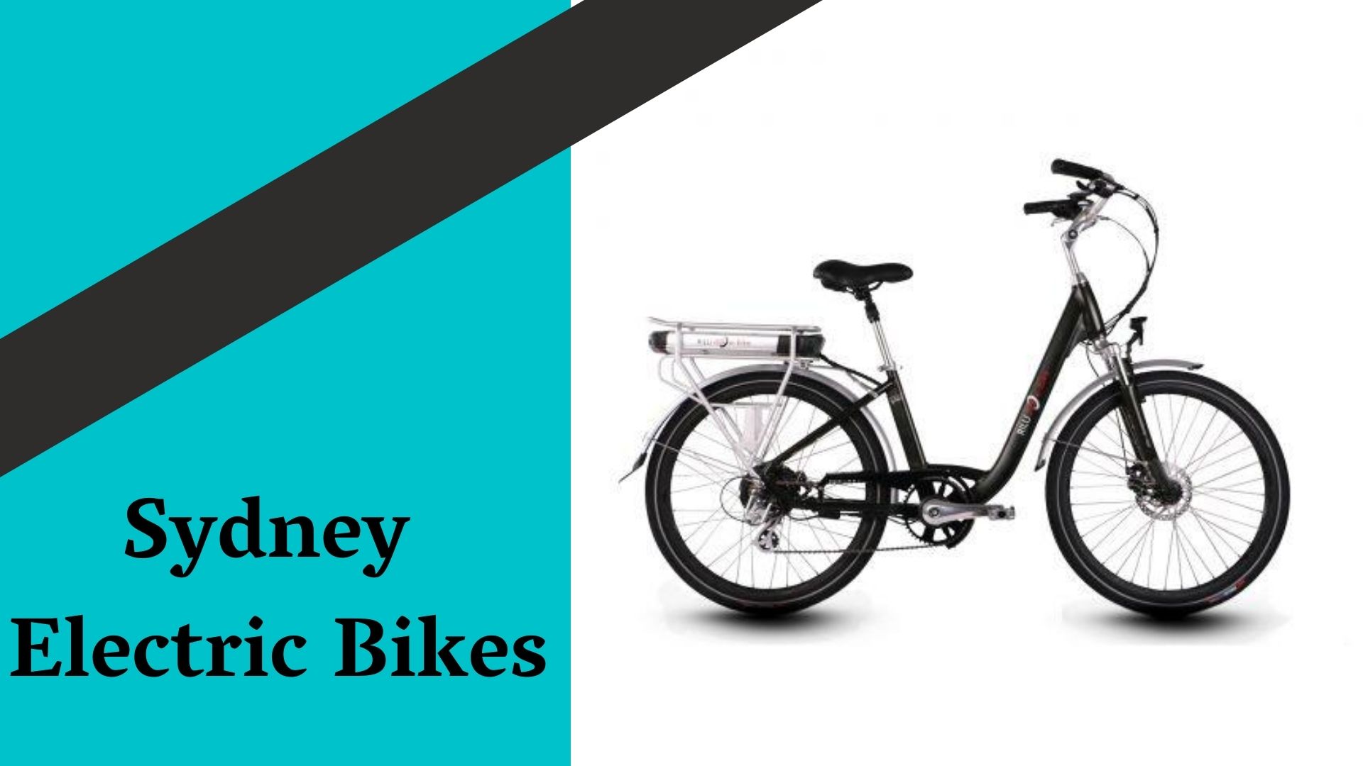 Have You Purchased the Trendy Sydney Electric Bikes Yet?