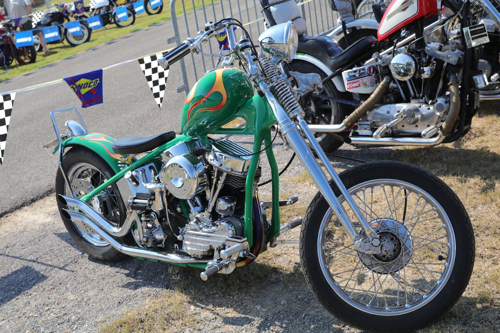 harley davidson chopper 2019