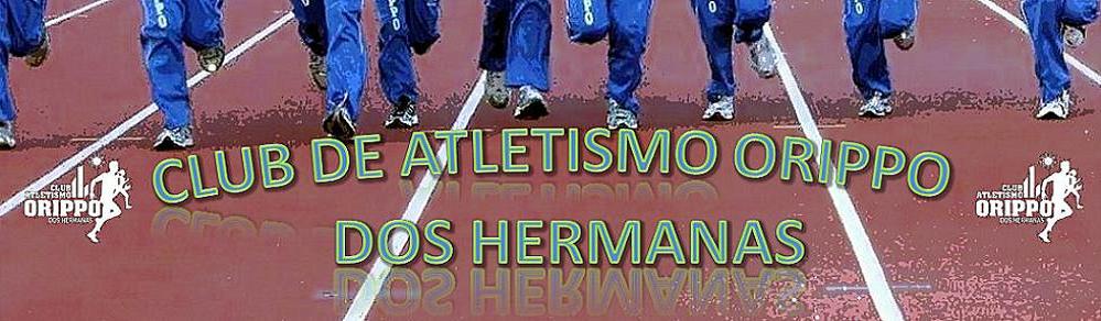 CLUB ATLETISMO ORIPPO DOS HERMANAS