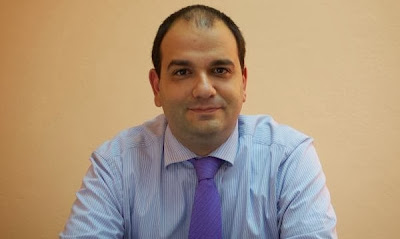Зам.-председателят на Движение „България на гражданите” Калин Томов