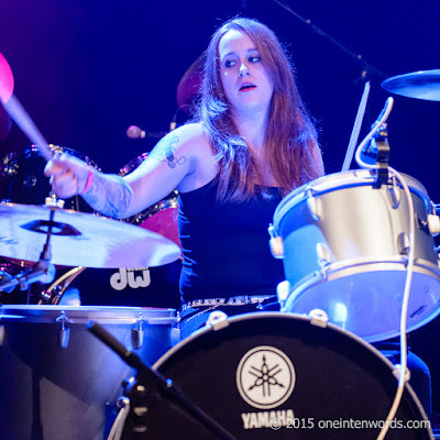 Sista Fista at The Danforth Music Hall September 6, 2015 Photo by John at One In Ten Words oneintenwords.com toronto indie alternative music blog concert photography pictures