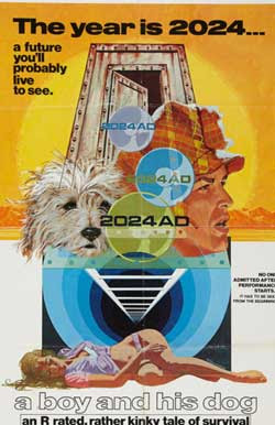A Boy and His Dog (1975)
