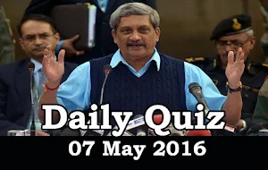 Kerala PSC - Daily Quiz on Current Affairs