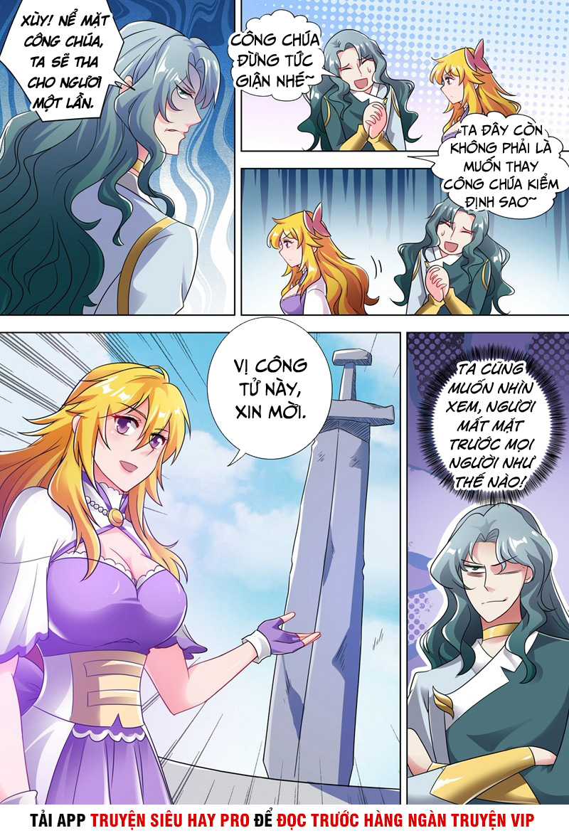 Linh Kiếm Tôn Chapter 298 - TC Truyện