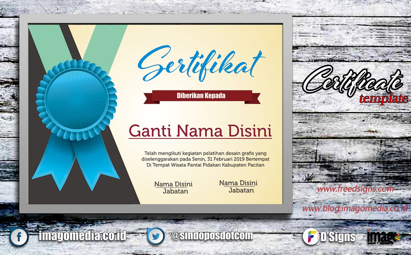 Sertifikat Pelatihan Digital Marketing: Investasi Berharga untuk Karir Anda di Era Digital