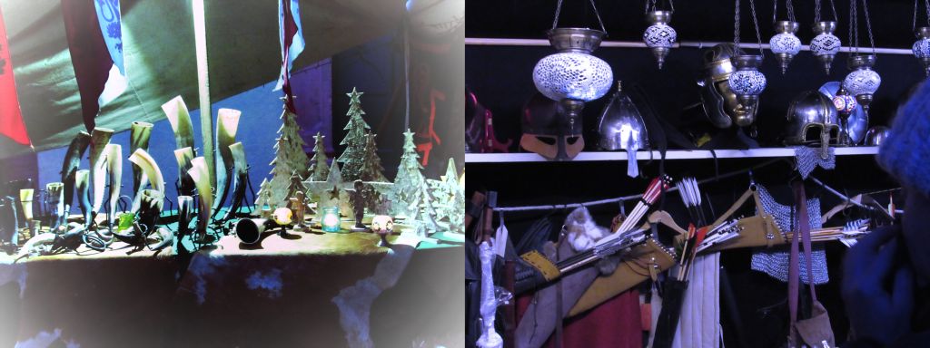 Bad Muenstereifel Innenstadt Geschaefte