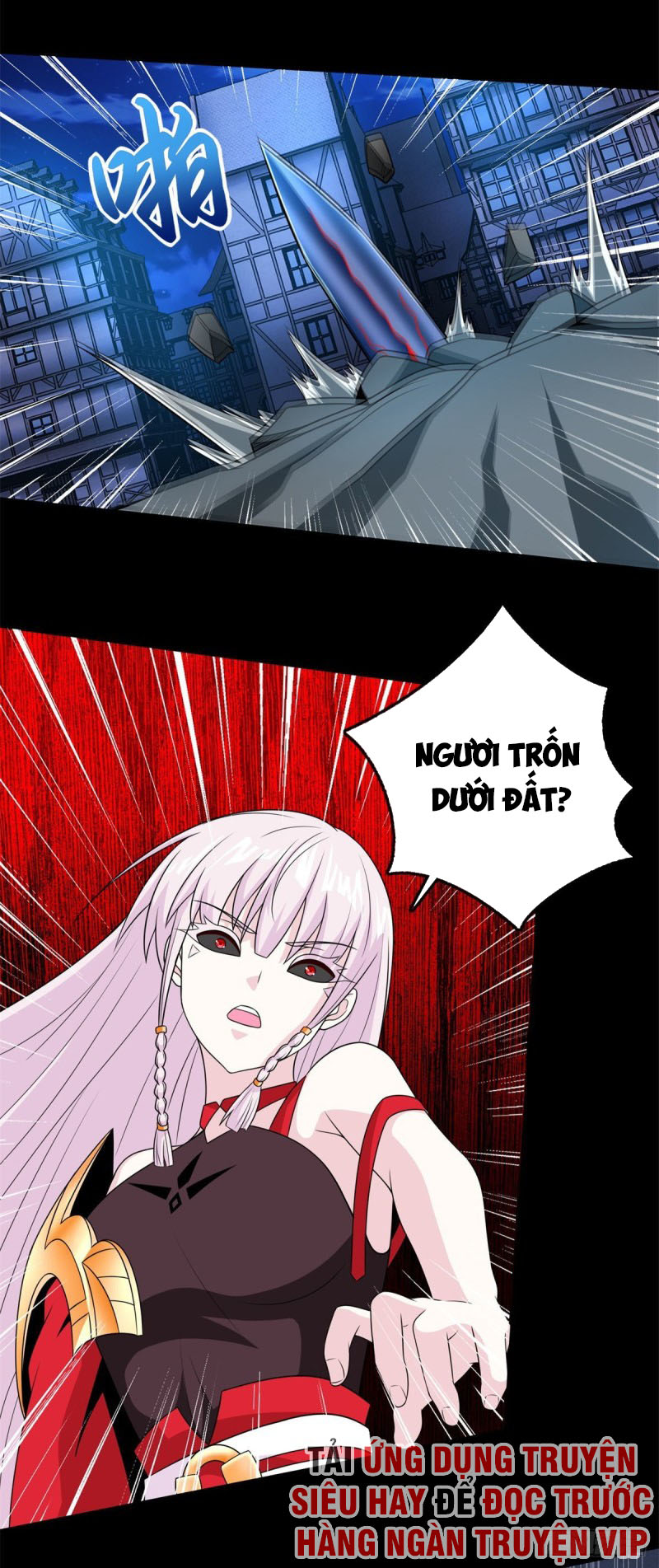 Mạt Thế Vi Vương chapter 246 - Trang 9