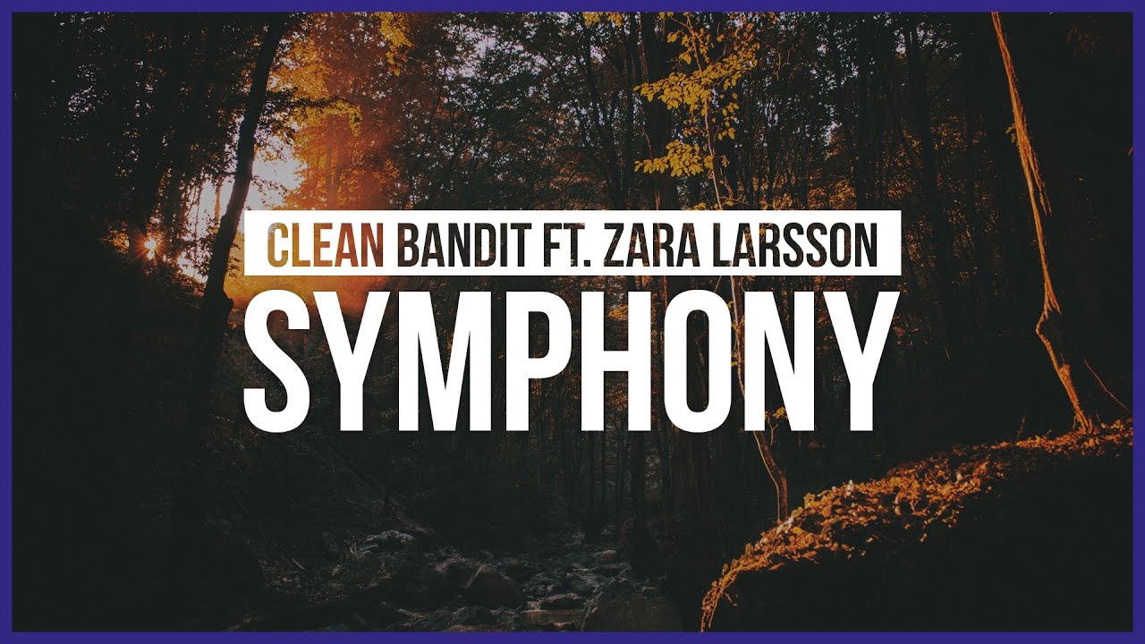 songs like clean bandit symphony