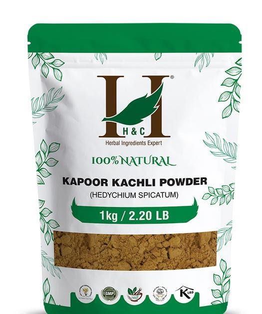 Kapoor Kachli/Kachri Powder benefits For Hair