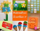 Matemáticas divertidas en 2º