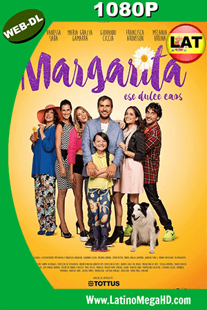 Margarita (2017) Latino HD WEB-DL 1080P (2016)
