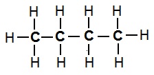 1447040548 ch 4 X image011butane - कार्बन और इसके यौगिक