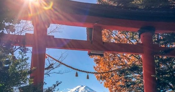 10 Tempat Wisata Di Jepang Yang Terkenal Dan Wajib