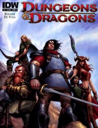 Dungeons & Dragons (2010) Comic