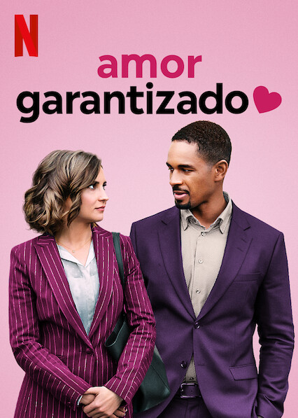 Love, Guaranteed (2020) NF WEB-DL 1080p Latino