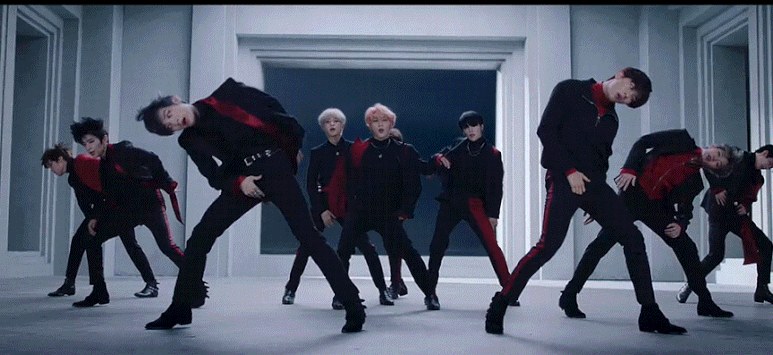 1년 1개월만에 컴백한 골든차일드 | 인스티즈