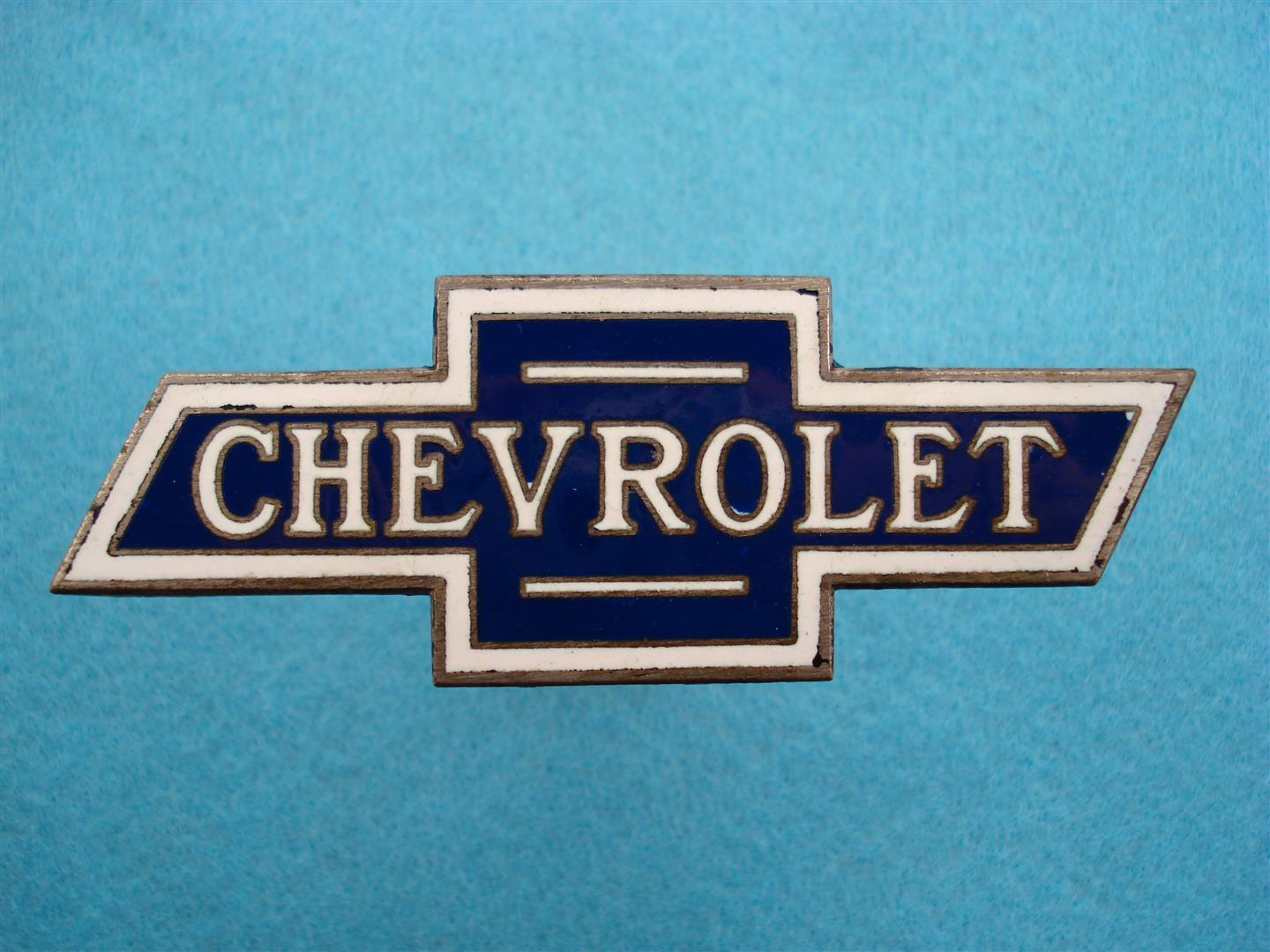 American Auto Emblems CHEVROLET