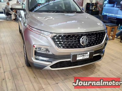 MG Hector price in india