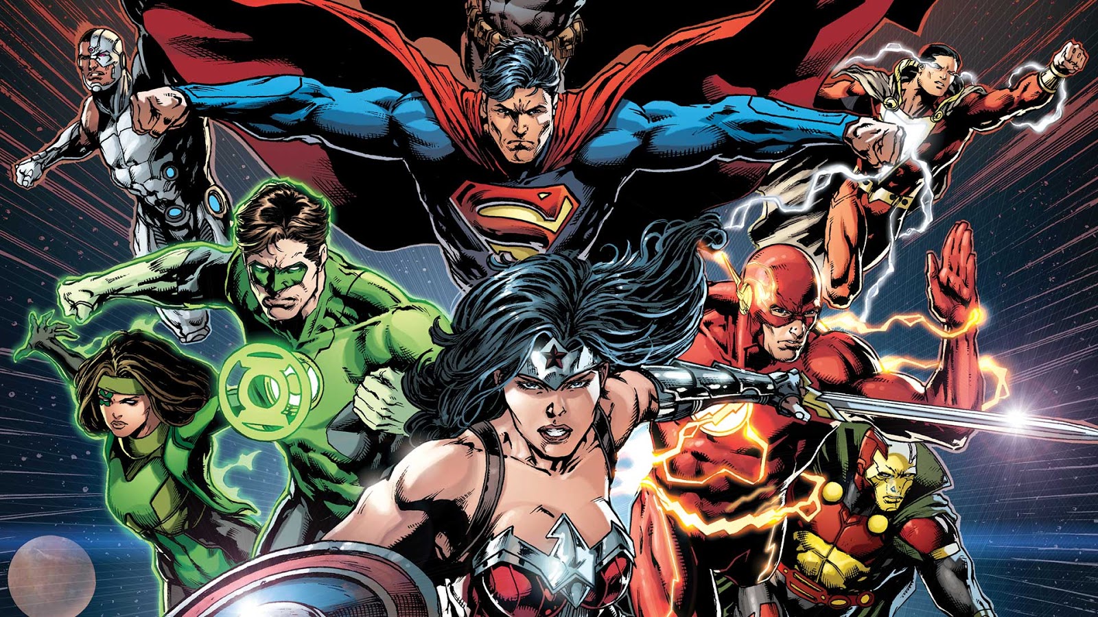 Weird Science DC Comics: Throwback Thursday: Justice League #50 Review and  *SPOILERS*