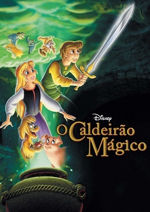 O Caldeirão Mágico Dublado e Dual Áudio Torrent BluRay 1080p - Download