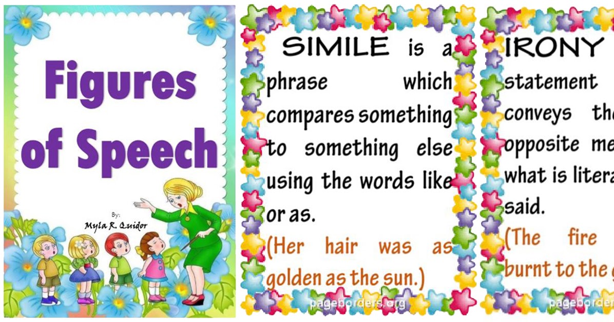 Figures Of Speech (Free Download) - Deped Click