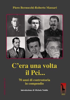 Novità Massari editore per il 100° anniversario del Pci (gennaio 2021)