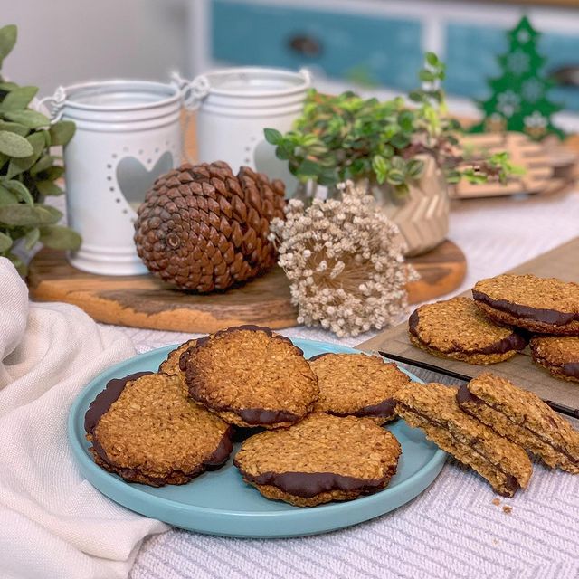 Galletas ikea veganas