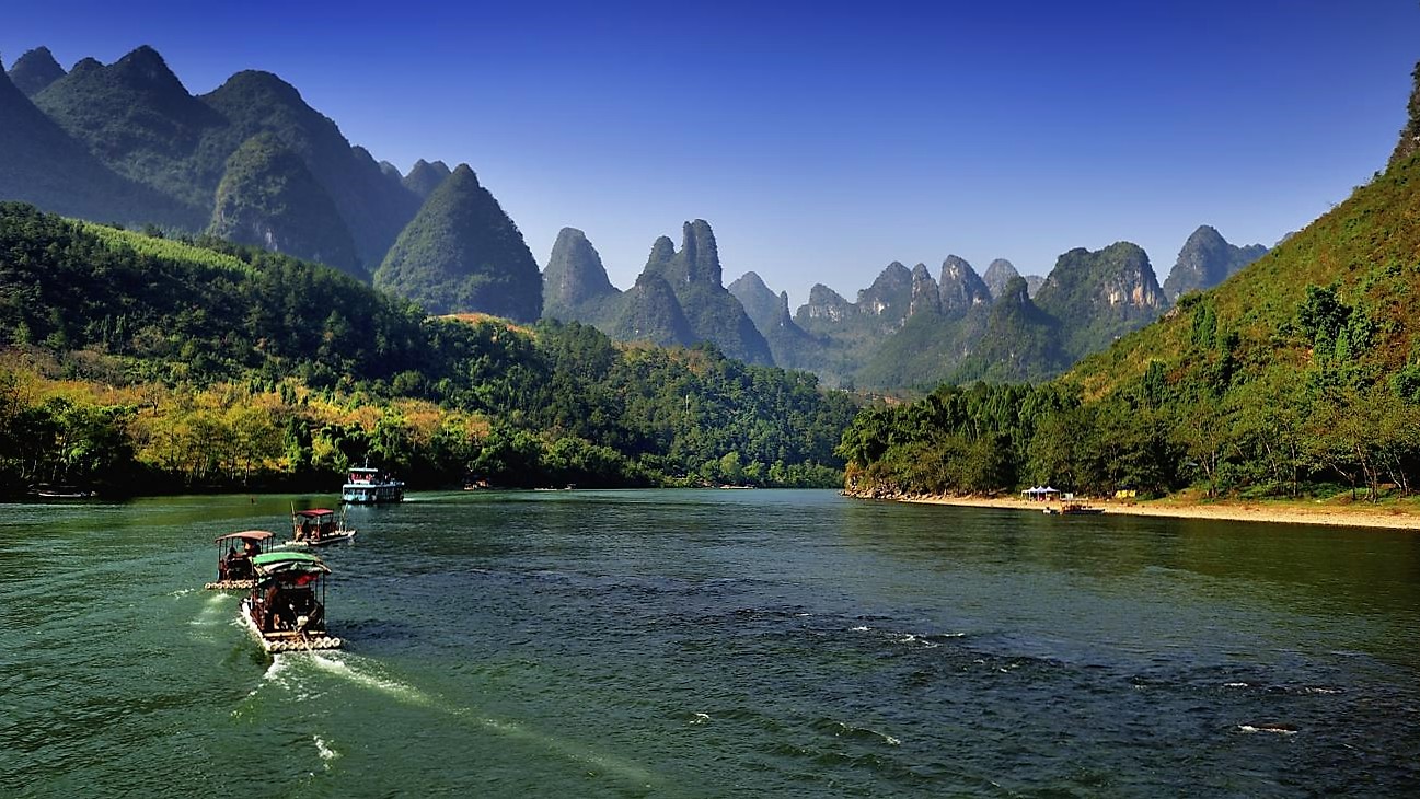 li river tour