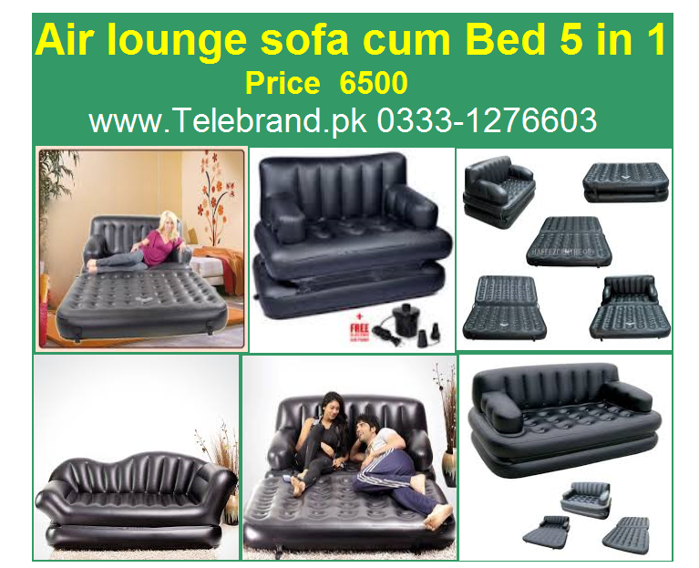 air lounge sofa bed review