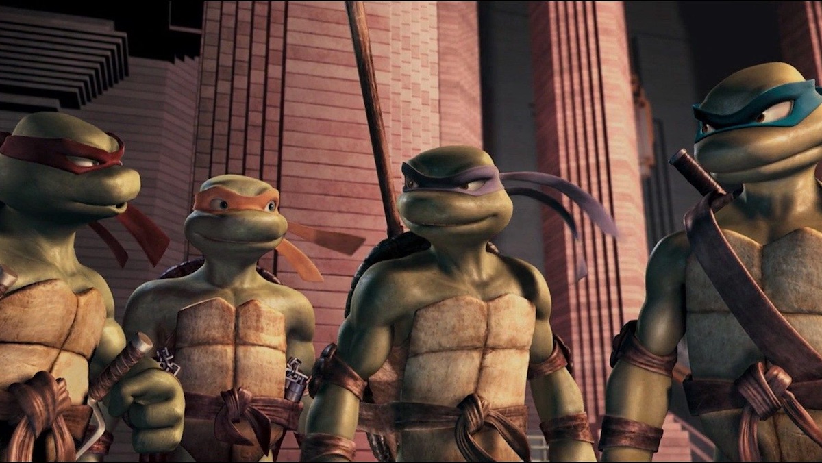 NickALive!: Title of Seth Rogen's 'Teenage Mutant Ninja Turtles' Movie  Revealed