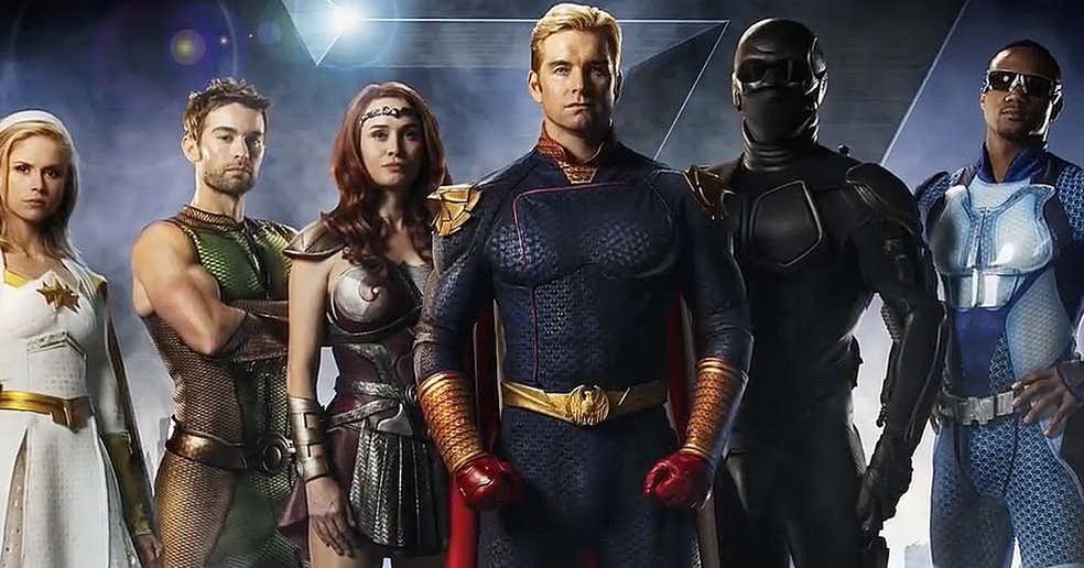 Best Action Shows On Prime A Thrilling Adventure Awaits