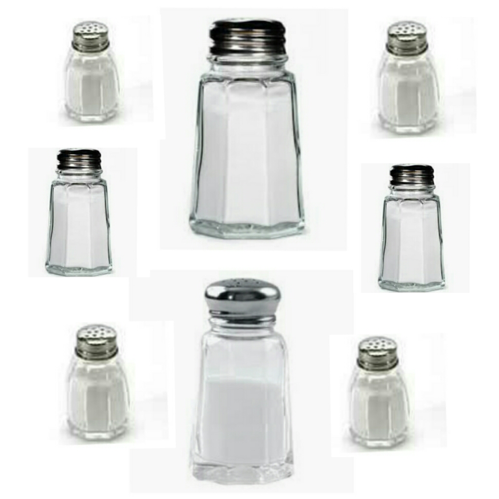 DaySpring Health Care HEALTHY EATING OF SODIUM CHLORIDE