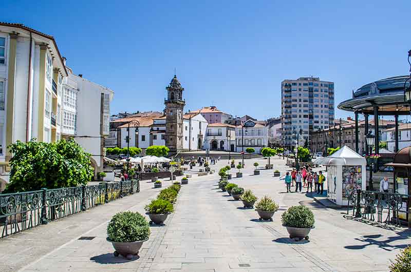 Casco Histórico de Betanzos