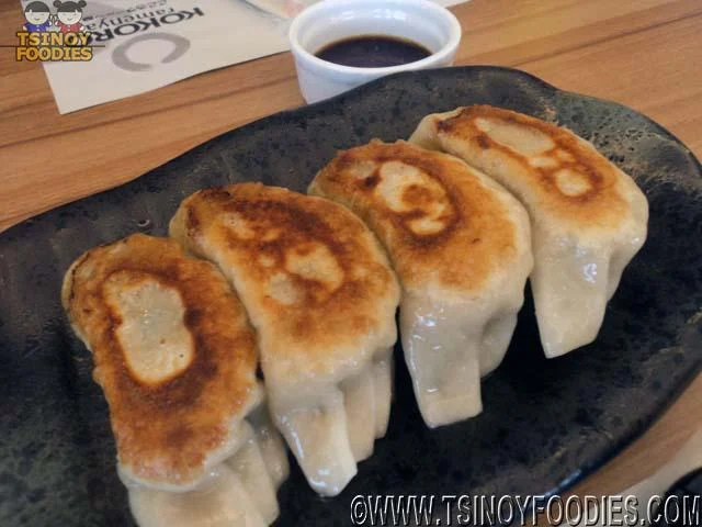 gyoza