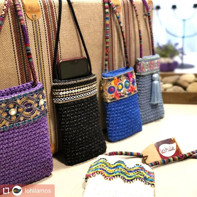 Bolsos tejidos perfectos para la playa - Tutoriales de crochet 🌊