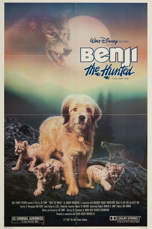 Descargar Cuatro cachorros para salvar 1987 Blu Ray Latino Online