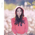 Eun Bin lovely with Winter Foto 15
