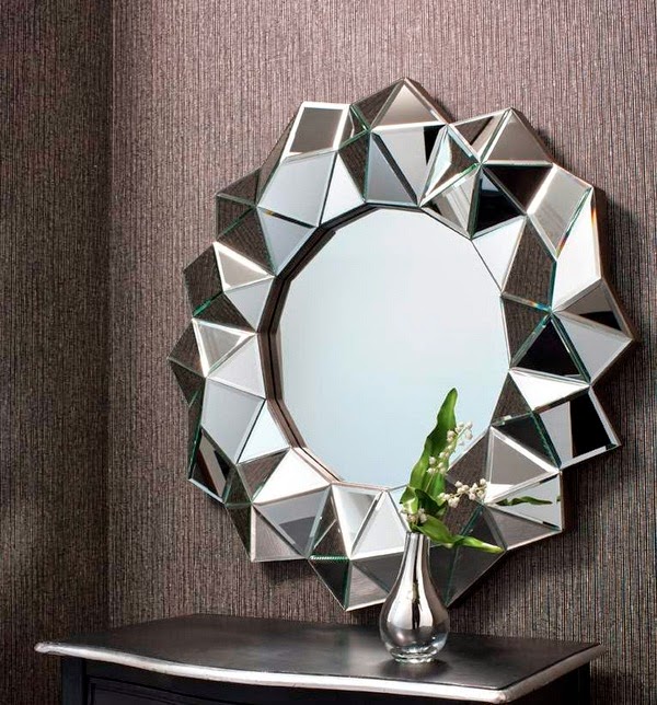 Modern Mirrors
