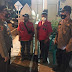 Kapolres Tebing Tinggi AKBP Agus Sugiarso, Dihujani Apresiasi dalam Giat Pengamanan Ibadah Jum'at Agung Umat Kristiani.