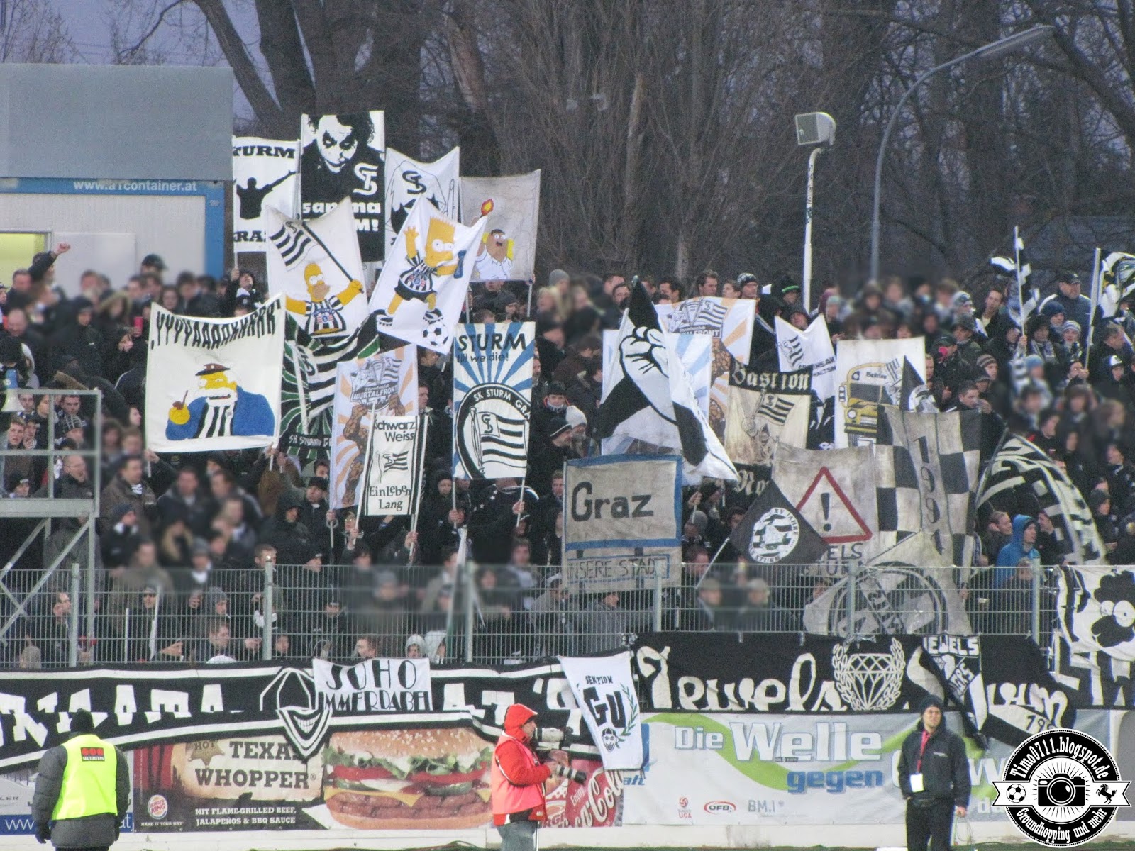 13.03.2010 / SC Wiener Neustadt Sturm Graz 00 / Wiener Neustadt Stadion (Wiener Neustadt)