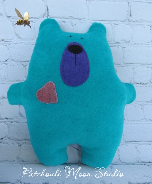 Patchouli Moon Studio~ 9 Warren Bears