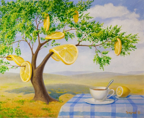 00-Vitaly-Urzhumov-Surreal-Paintings-of-the-World-of-Lemons-and-More-www-designstack-co