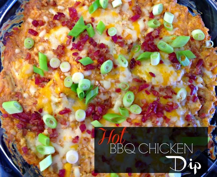 Fun Holiday Potluck Dips Martinis Bikinis