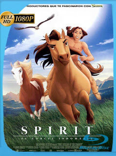 Spirit : El Corcel Indomable (2002) HD [1080p] Latino [GoogleDrive] SXGO