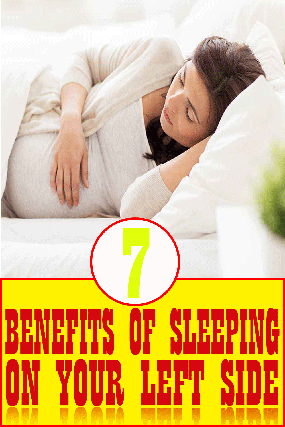 7 Hidden Health Benefits Of Sleeping On Your Left Side